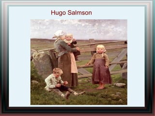 Hugo Salmson
 