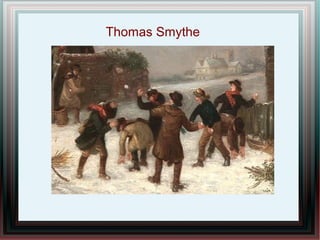 Thomas Smythe
 