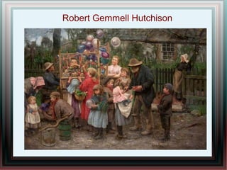 Robert Gemmell Hutchison
 