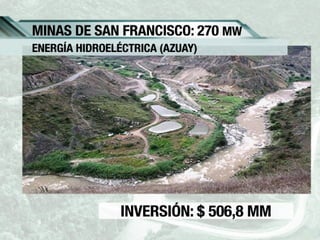 Enlace Ciudadano Nro. 245 - Proyectos energéticos