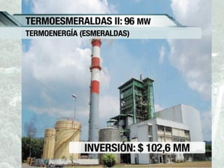 Enlace Ciudadano Nro. 245 - Proyectos energéticos