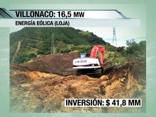 Enlace Ciudadano Nro. 245 - Proyectos energéticos