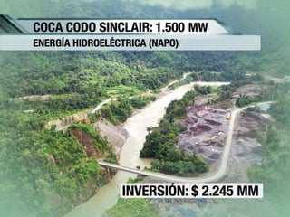 Enlace Ciudadano Nro. 245 - Proyectos energéticos