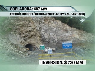 Enlace Ciudadano Nro. 245 - Proyectos energéticos