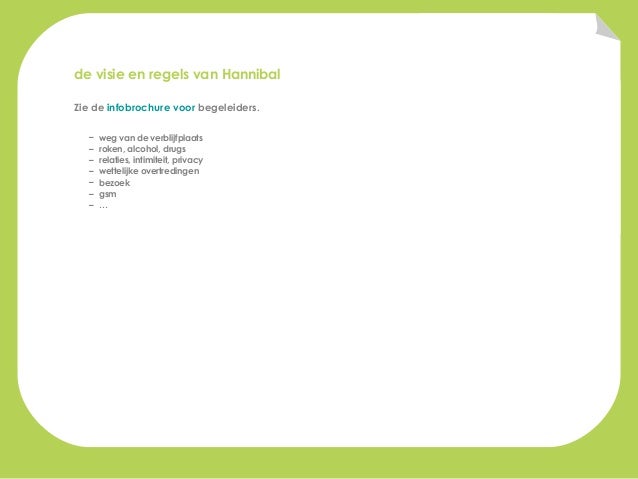 2 Ppt Info Voor Vakantiekoks Hannibal 2 Ppt Info Voor Vakantiekoks Hannibal