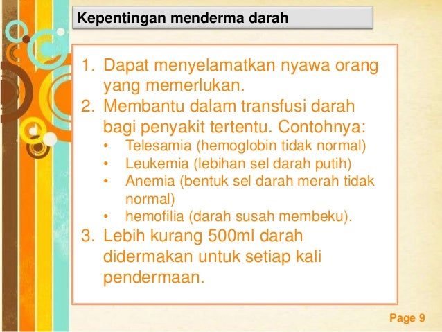 2.2 Darah Manusia