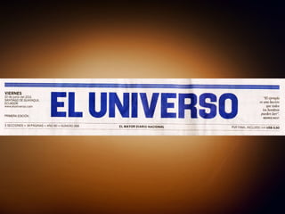 Enlace Ciudadano Nro. 224 - Editorial El Universo