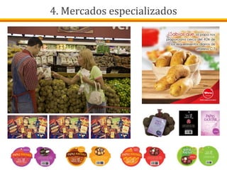 4. Mercado4. Mercados especializados
 