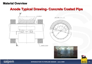 2. pipeline materials overview | PPT