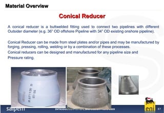 2. pipeline materials overview | PPT