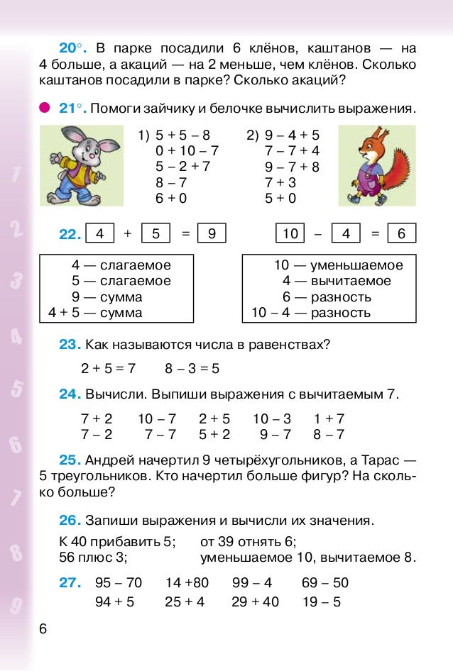 Богданович Математика 2 Класс - kulturaidentity