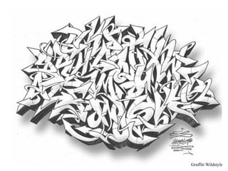 Graffiti Wildstyle
 