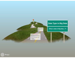 Data Types in Big Data