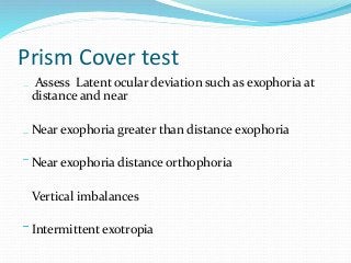 2.0 Convergence Insufficiency | PPTX