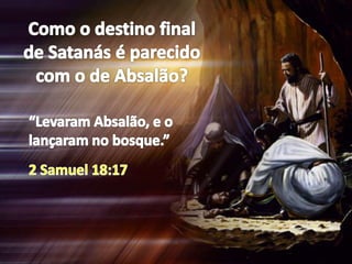 2. o príncipe rebelde