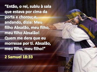 2. o príncipe rebelde