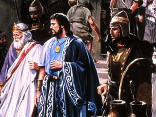 2. o príncipe rebelde