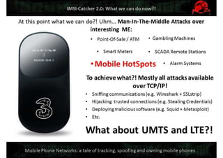 1.2. Mobile phone networks