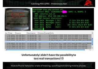 1.2. Mobile phone networks