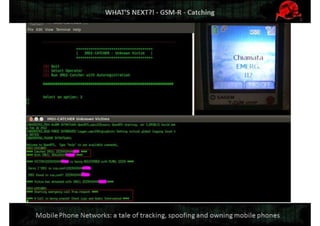 1.2. Mobile phone networks