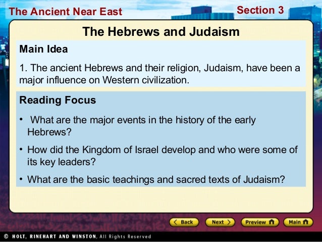 Science Development Essay Ancient Hebrew Influence On Western Civilization Healthy Foods Essay also Example Of An Essay Paper Ancient Hebrew Influence On Western Civilization Essay Example How To Write A Good Essay For High School