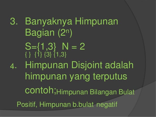 Contoh Hubungan Himpunan - 9ppuippippyhytut