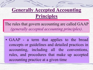 2. concepts and conventions of accounting mba 1st tri semester | PDF