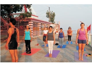 200-Hour Yoga Teacher Training India 