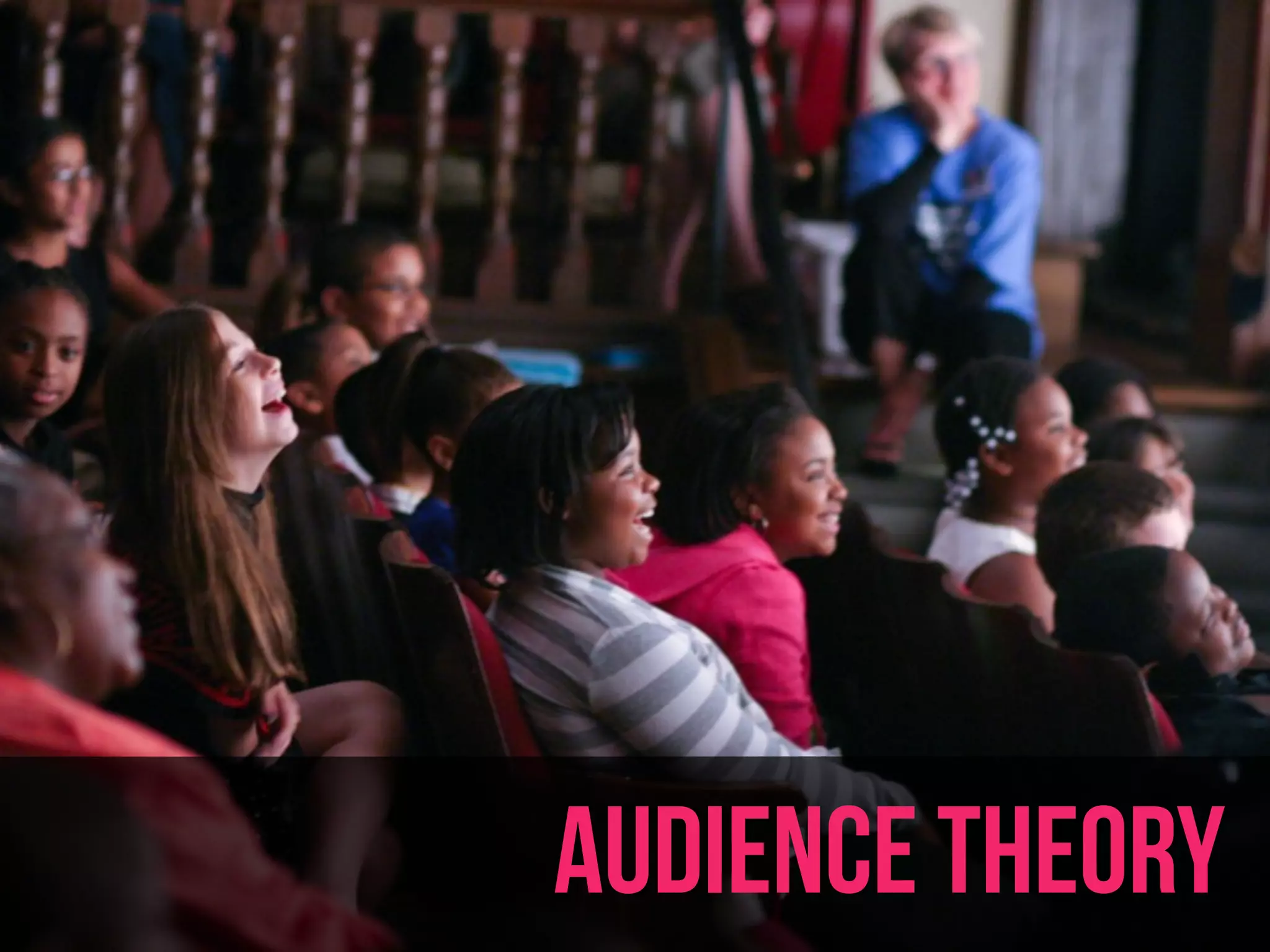 audience theory 
 