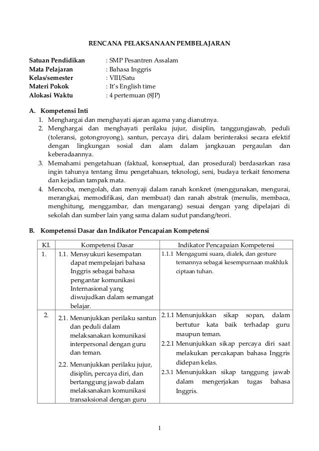 Soal essay bahasa indonesia kelas 8 semester 1 kurikulum 2013 08 picture
