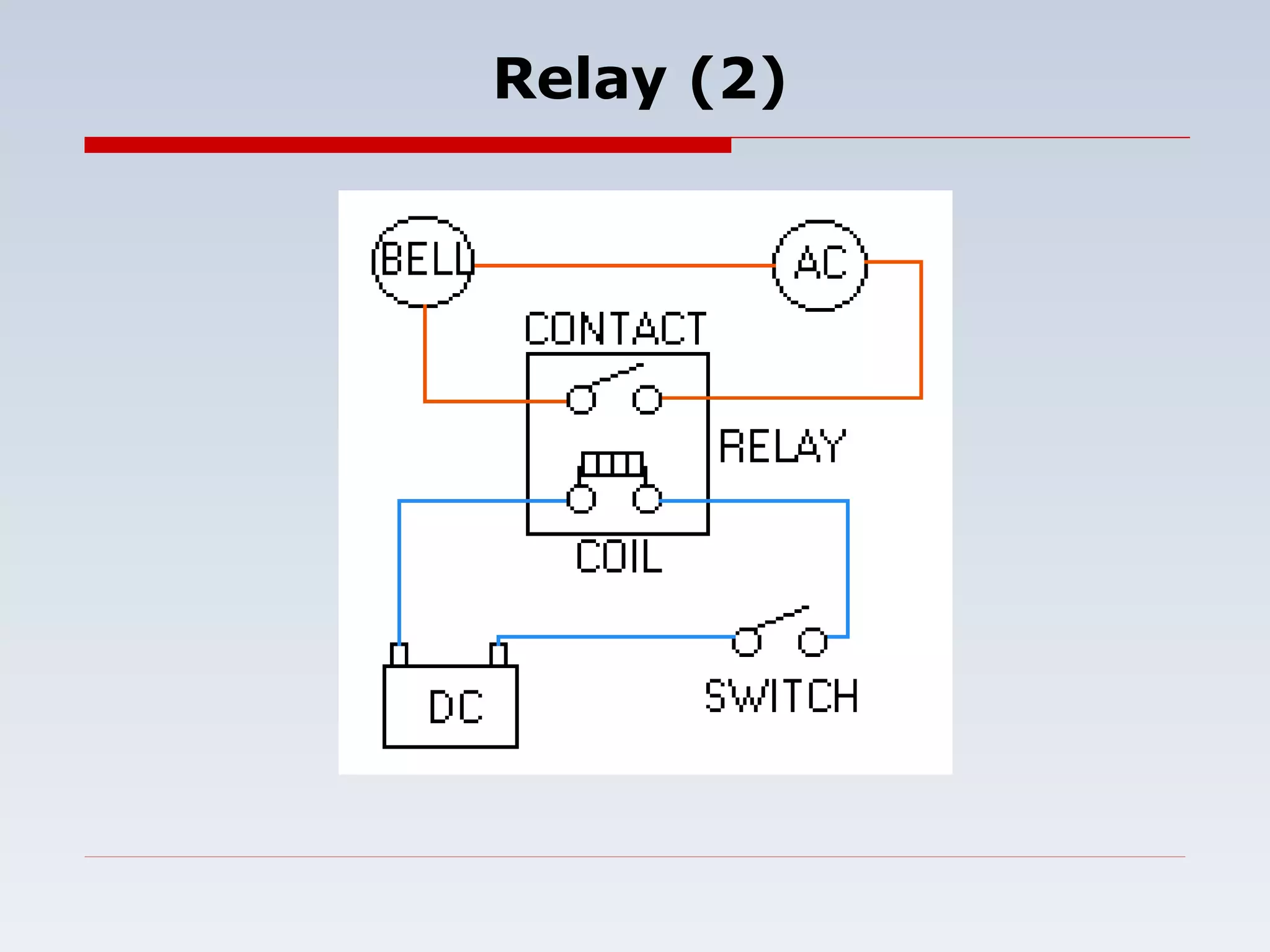 Relay (2) 
 