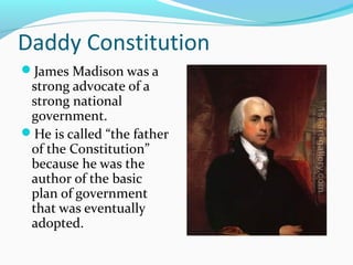 2.origins of american government