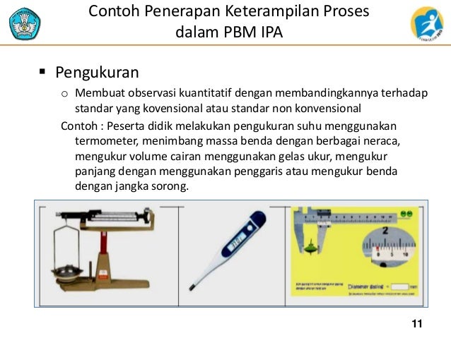 Contoh penerapan pendekatan scientific dalam pembelajaran ipa