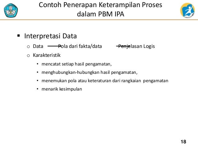 Contoh penerapan pendekatan scientific dalam pembelajaran ipa