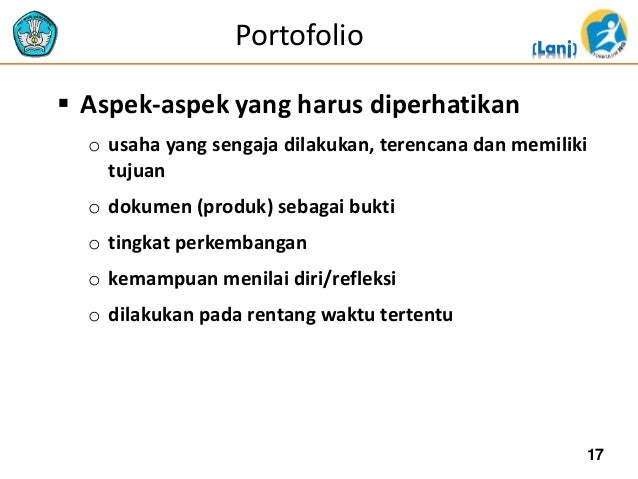 Contoh penerapan penilaian autentik pada pbm ipa Contoh penerapan penilaian autentik pada pbm ipa