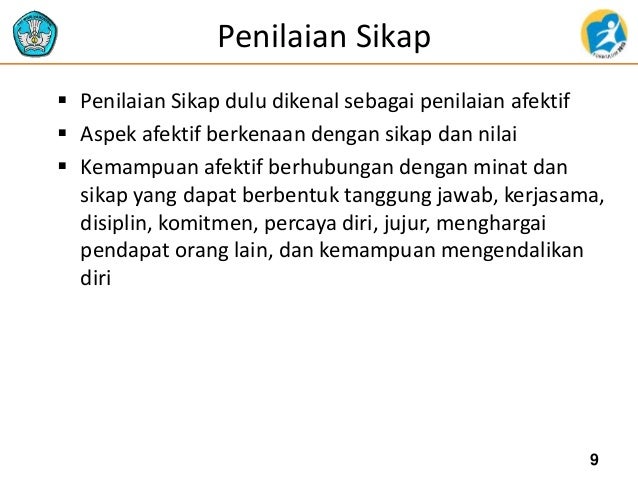 Contoh penerapan penilaian autentik pada pbm ipa