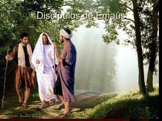 DDiissccííppuullooss ddee EEmmaaúúss 
 