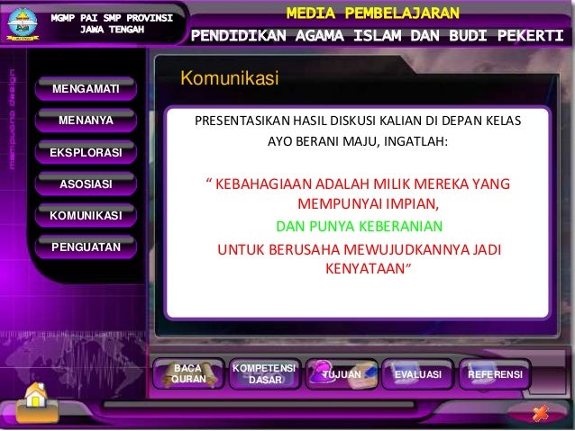 2. nama nama kitab dan nabi penerima