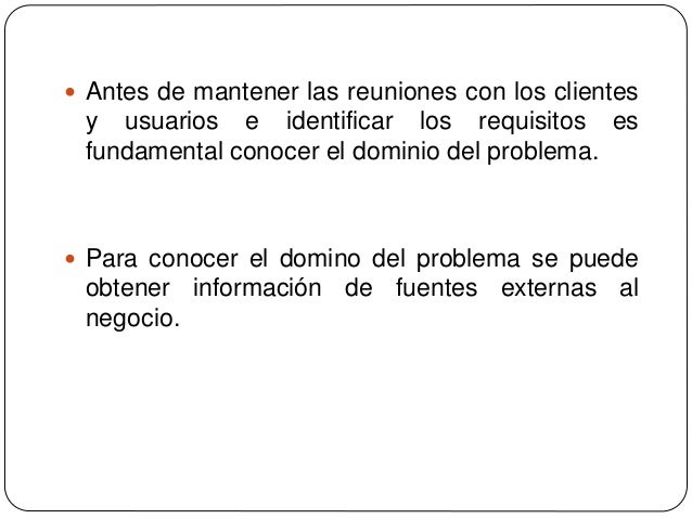 2.2 tecnicas de ingenieria de requisitos
