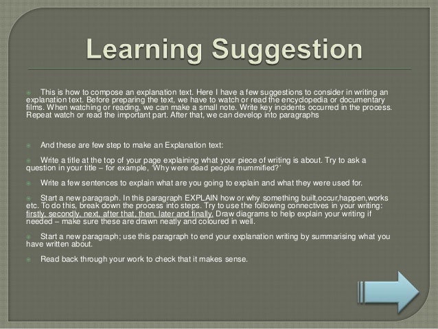 English Explanation Text Bahasa Inggris Sma Kelas Xii