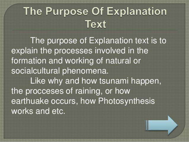English Explanation Text Bahasa Inggris Sma Kelas Xii