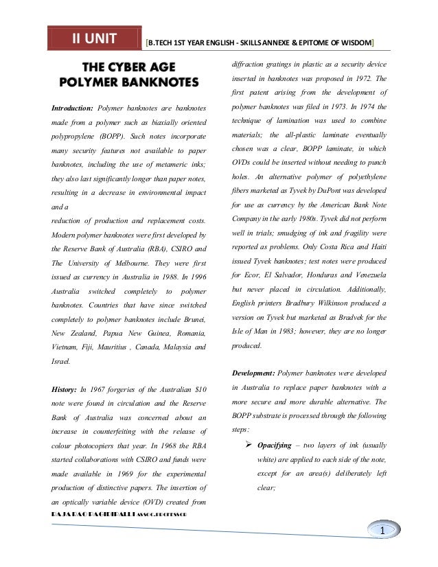 erie performance polymers essay Applications and processing of polymers polymers play a very important role in human life in fact, our body is made of lot of polymers, eg proteins, enzymes, etc. erie performance polymers essay Applications and processing of polymers polymers play a very important role in human life in fact, our body is made of lot of polymers, eg proteins, enzymes, etc.