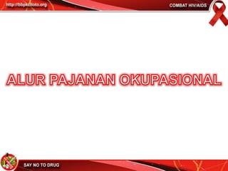 Pajanan 2. alur pajanan okupasional | PPTX