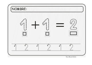 FICHAS DEL NÚMERO 2