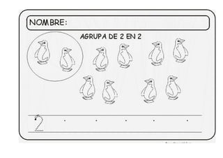 FICHAS DEL NÚMERO 2