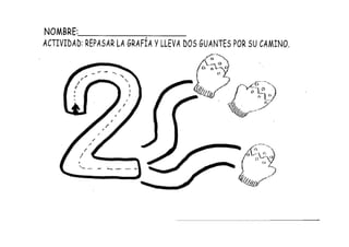 FICHAS DEL NÚMERO 2