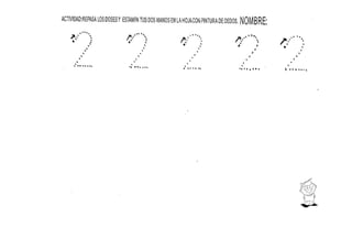 FICHAS DEL NÚMERO 2