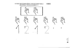 FICHAS DEL NÚMERO 2