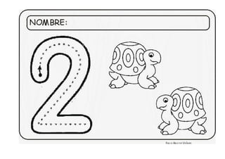 FICHAS DEL NÚMERO 2