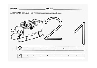 FICHAS DEL NÚMERO 2